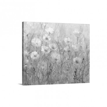 Summer in Bloom I Wall Art - Canvas - Gallery Wrap