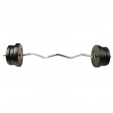 Olympic Gym Lifting Exercise Barbell Dumbbell Weight Set