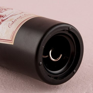 Wine Bottle Shaped Corkscrew In Gift Box - 6 Pieces