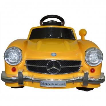 Mercedes Benz 300SL Kids Ride Car With RC