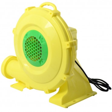 480 W 0.64 HP Air Blower Pump Fan For Inflatable Bounce House