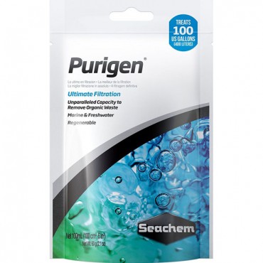 Sea chem Purigen Ultimate Filtration Powder - 3.4 oz