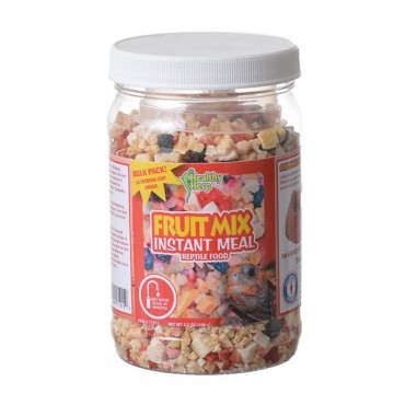 Healthy Herp Fruit Mix Instant Meal Reptile Food - 3.5 oz