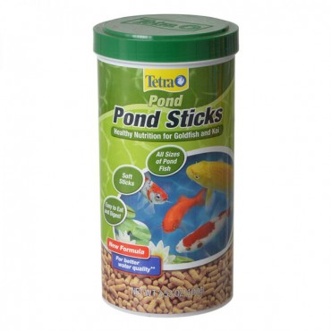 Tetra Pond Pond Sticks - 3.53 oz - 2 Pieces