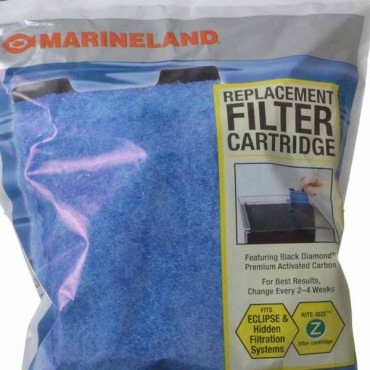 Marin eland Rite-Size Z Filter Cartridge - 3 Pack - Fits All Explorer, Eclipse System 3, Corner 5, Hex 5 and Hex 7
