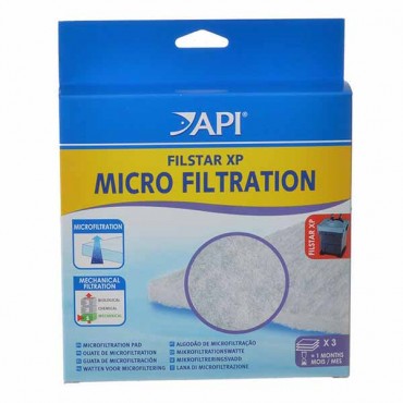 Rena Starfish Micro-Filtration Pads - 3 Pack - 2 Pieces