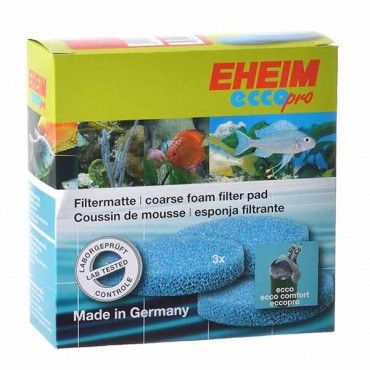 Eheim Eco Pro Coarse Foam Filter Pad - 3 Pack