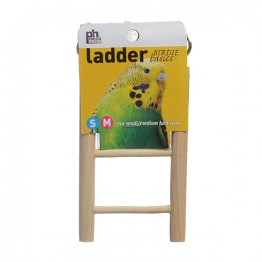 Prevue Birdie Basics Ladder - 3 Rung Ladder - 10 Pieces