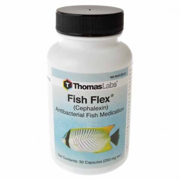 Thomas Labs - Fish Flex - 30 Tablets - 250 mg