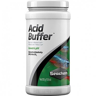 Sea chem Acid Buffer - 300 Grams - 10.6 oz