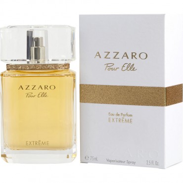 Azzaro Pour Elle Extreme - Eau De Parfum Spray 2.5 oz