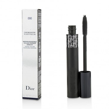 Christian Dior - Diorshow Pump N Volume Mascara  090 Black Pump 6g/0.21oz