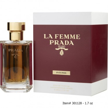 Prada La Femme Intense - Eau De Parfum Spray 1.7 oz