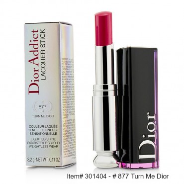 Christian Dior - Dior Addict Lacquer Stick  684 Diabolo 3.2g/0.11oz