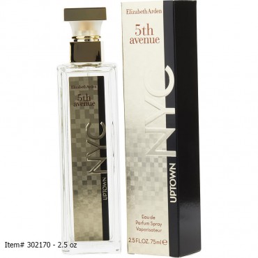 Fifth Avenue Uptown Nyc - Eau De Parfum Spray 2.5 oz