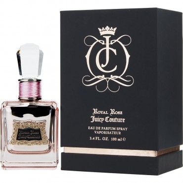 Juicy Couture Royal Rose - Eau De Parfum Spray 3.4 oz