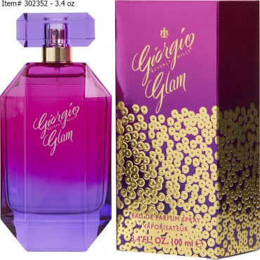 Giorgio Glam - Eau De Parfum Spray 1.7 oz