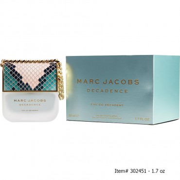 Marc Jacobs Decadence Eau So Decadent - Eau De Toilette Spray 1 oz