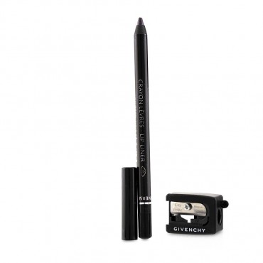 Givenchy - Universal Noir Revelateur Lip Liner With Sharpener 1.2g/0.04oz