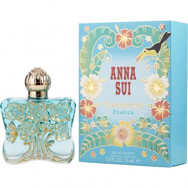 Romantica Exotica - Eau De Toilette Spray 2.5 oz