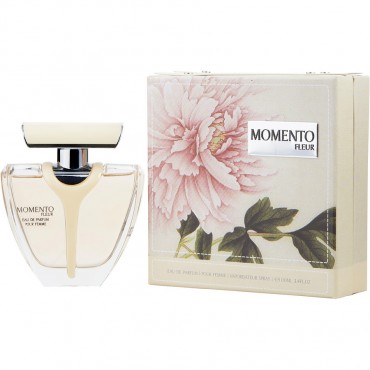 Armaf Momento Fleur - Eau De Parfum Spray 3.4 oz