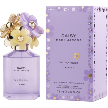 Marc Jacobs Daisy Eau So Fresh Twinkle - Eau De Toilette Spray 2.5 oz