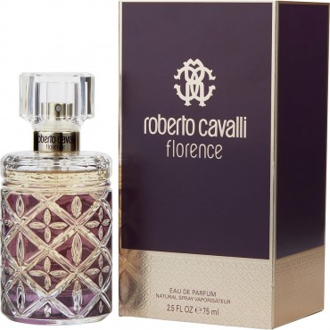 Roberto Cavalli Florence - Eau De Parfum Spray 2.5 oz