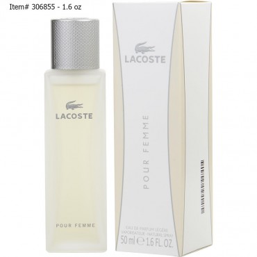Lacoste Pour Femme Legere - Eau De Parfum Spray 1.6 oz