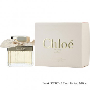 Chloe Absolu De Parfum - Eau De Parfum Spray Limited Edition 1.7 oz