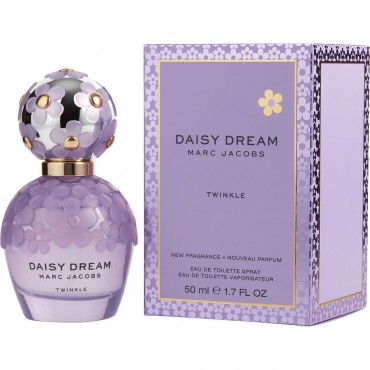 Marc Jacobs Daisy Dream Twinkle - Eau De Toilette Spray Limited Edition 1.7 oz