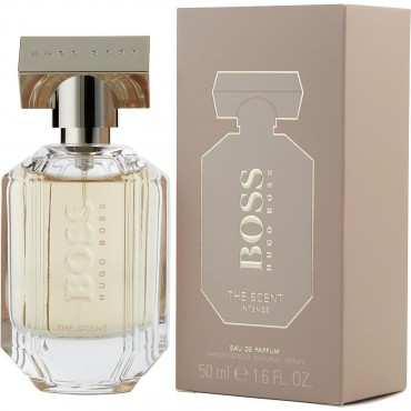 Boss The Scent Intense - Eau De Parfum Spray 1.6 oz