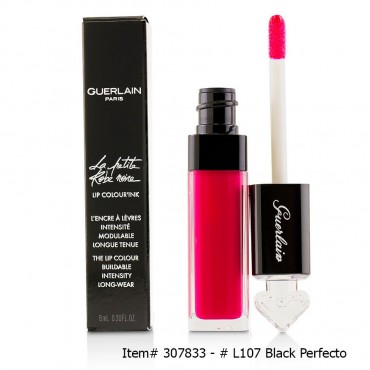 Guerlain - La Petite Robe Noire Lip Colour'Ink  L102 Ambitious 6ml/0.2oz