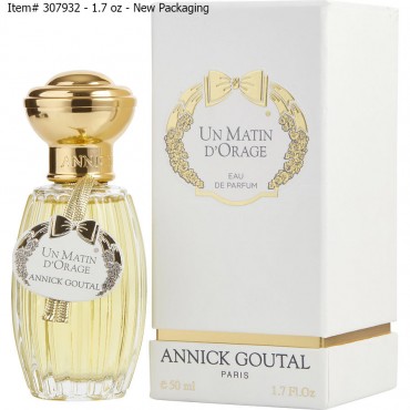Un Matin D'Orage - Eau De Parfum Spray New Packaging 1.7 oz