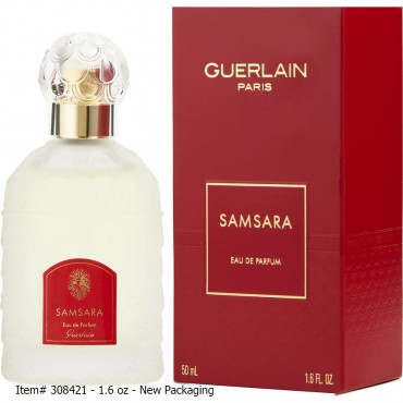Samsara - Eau De Parfum Spray New Packaging 1.6 oz