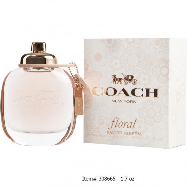Coach Floral - Eau De Parfum Spray 1.7 oz