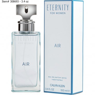 Eternity Air - Eau De Parfum Spray 1.7 oz