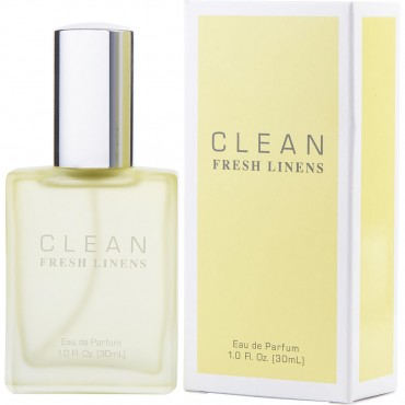 Clean Fresh Linens - Eau De Parfum Spray 1 oz