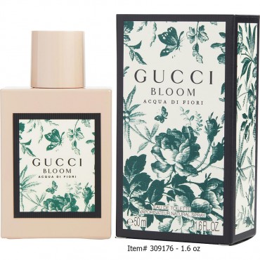 Gucci Bloom Acqua Di Fiori - Eau De Toilette Spray 1.6 oz