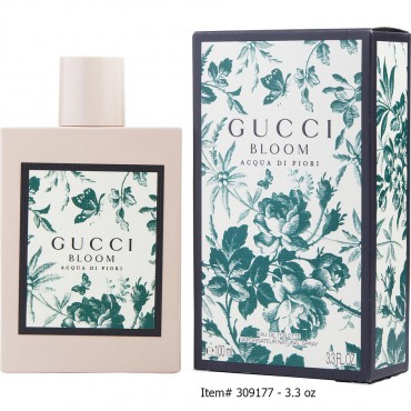 Gucci Bloom Acqua Di Fiori - Eau De Toilette Spray 1.6 oz