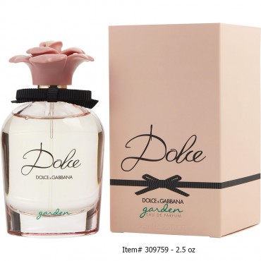 Dolce Garden - Eau De Parfum Spray 1.6 oz