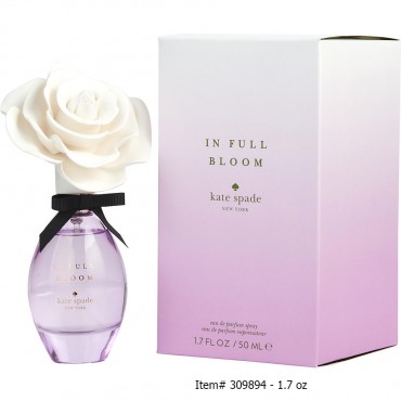 Kate Spade In Full Bloom - Eau De Parfum Spray 1.7 oz