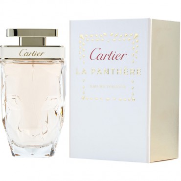 Cartier La Panthere - Eau De Toilette Spray 2.5 oz