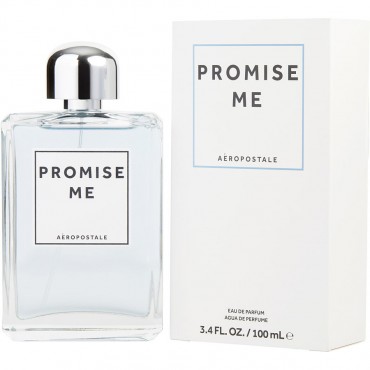 Aeropostale Promise Me - Eau De Parfum Spray 3.4 oz