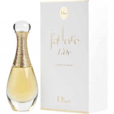 Jadore L'Or - Essence De Parfum Spray Edition 2017 1.3 oz