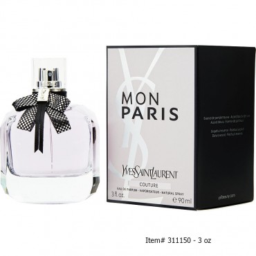 Mon Paris Couture Ysl - Eau De Parfum Spray 1.6 oz