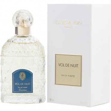 Vol De Nuit - Eau De Toilette Spray New Packaging 3.3 oz