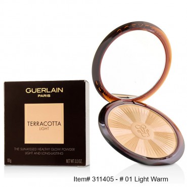 Guerlain - Terracotta Light The Sun Kissed Healthy Glow Powder  00 Light Cool 10g/0.3oz