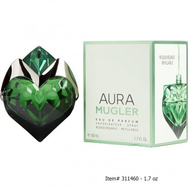 Aura Mugler - Eau De Parfum Refillable Spray 1.7 oz