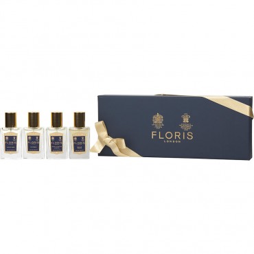 Floris Variety - 4 Piece Mini Travel Collection