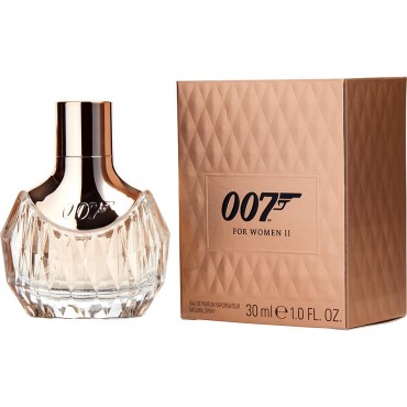 James Bond 007 For Women Ii - Eau De Parfum Spray 1 oz